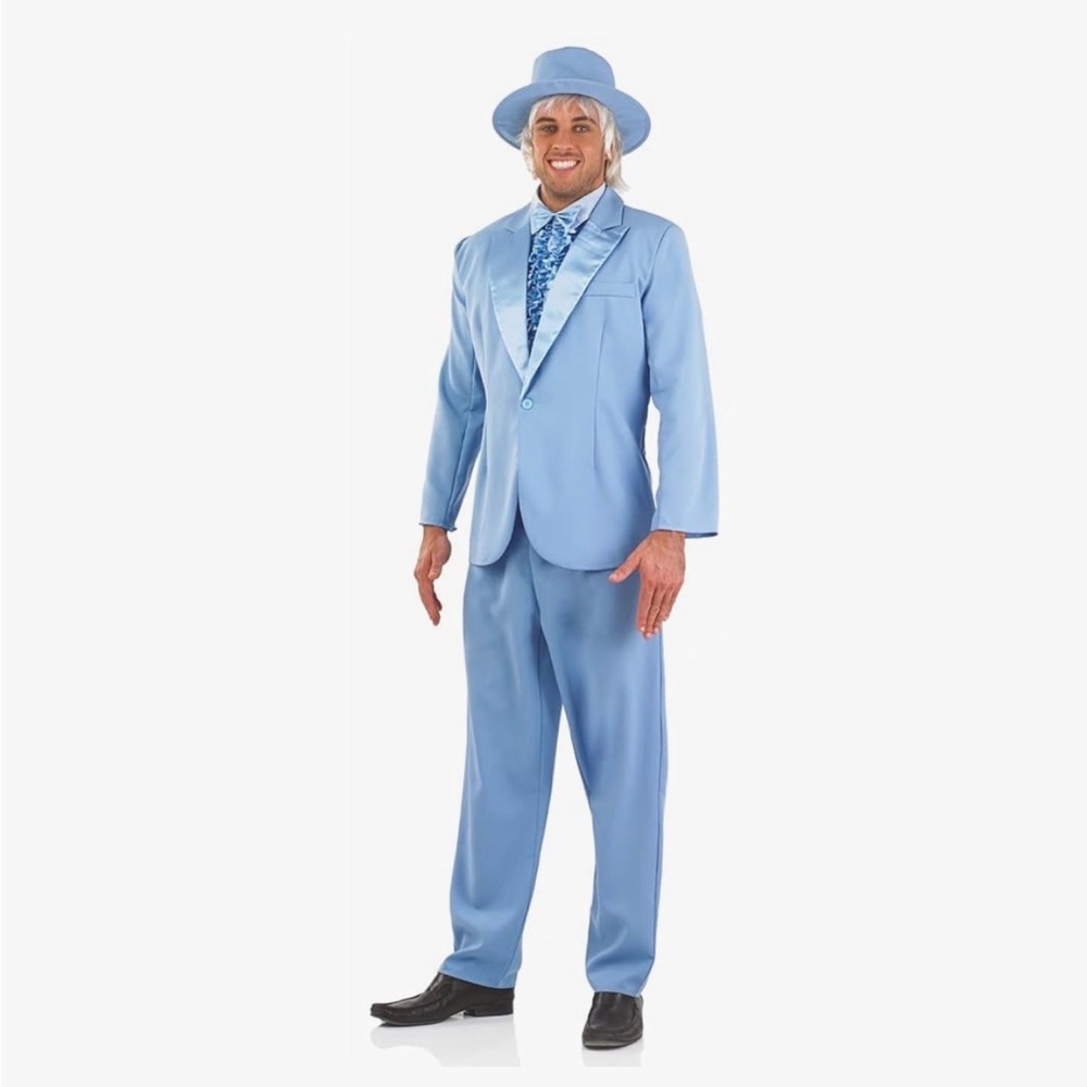 Lylod Dumb and Dumber Tuxedo New